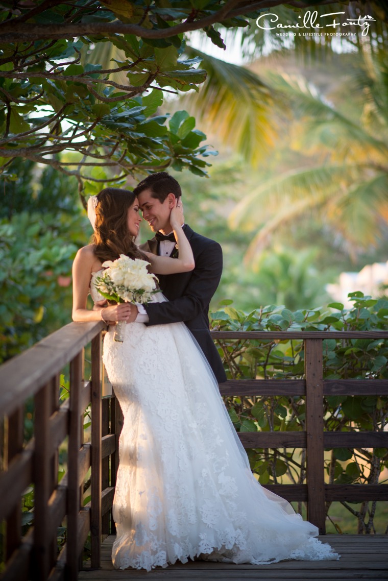 Mariana Alex Beach Wedding In Rincon Beach Resort